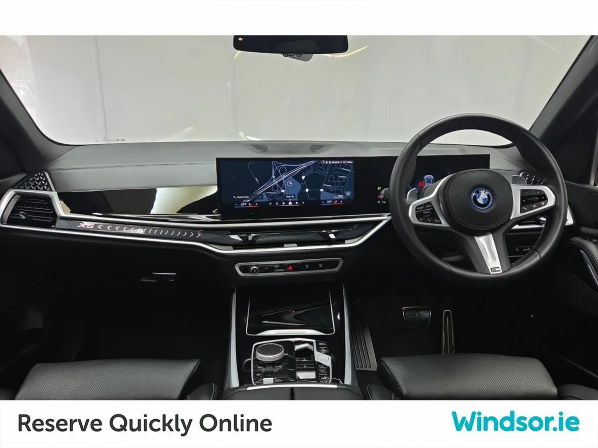 BMW X5 xDrive50e M Sport *Panoramic Sunroof* - Image 3