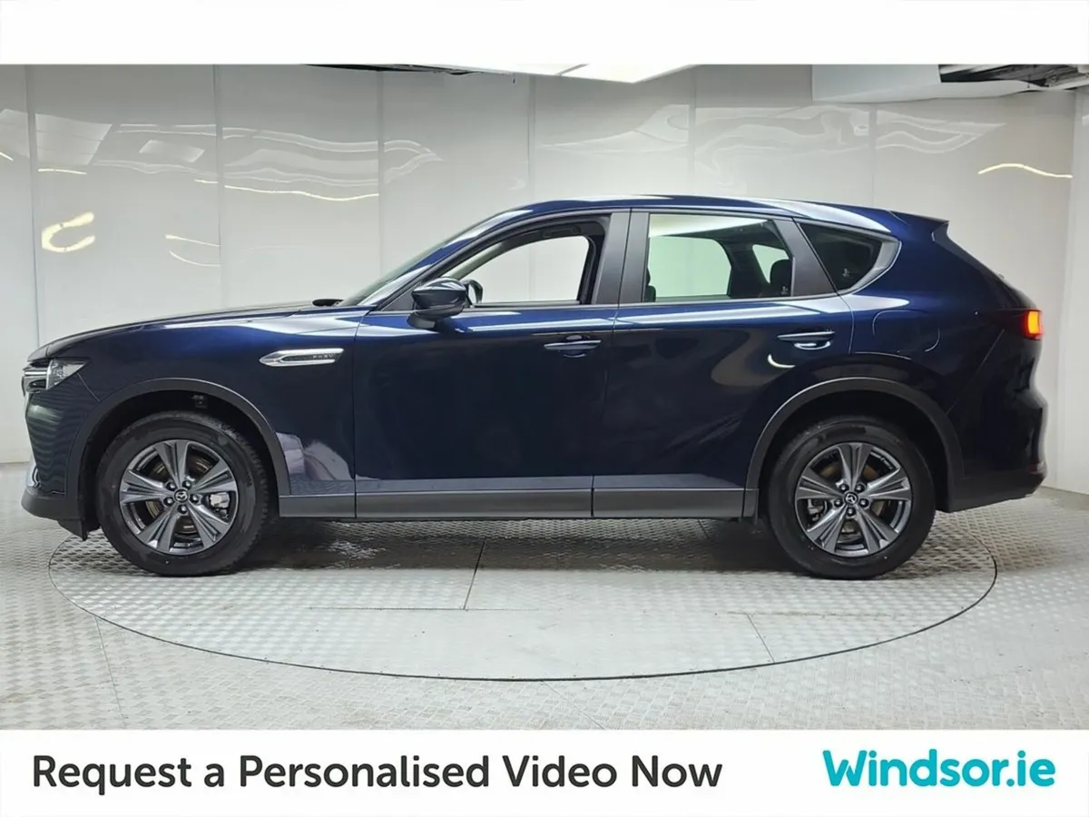 Mazda CX-60 2.5P PHEV PRIME-LINE AT **REDUCED** - Image 5