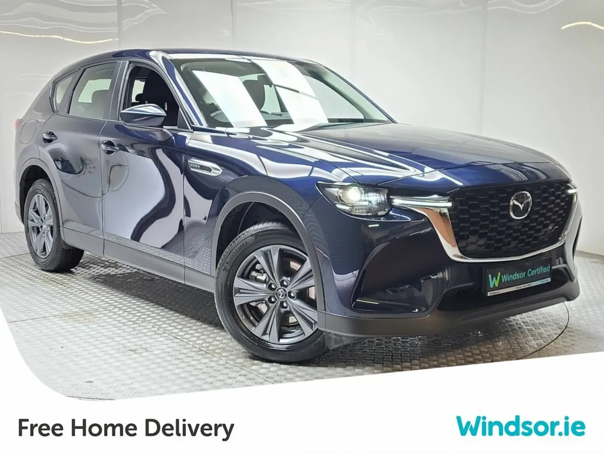Mazda CX-60 2.5P PHEV PRIME-LINE AT **REDUCED** - Image 1