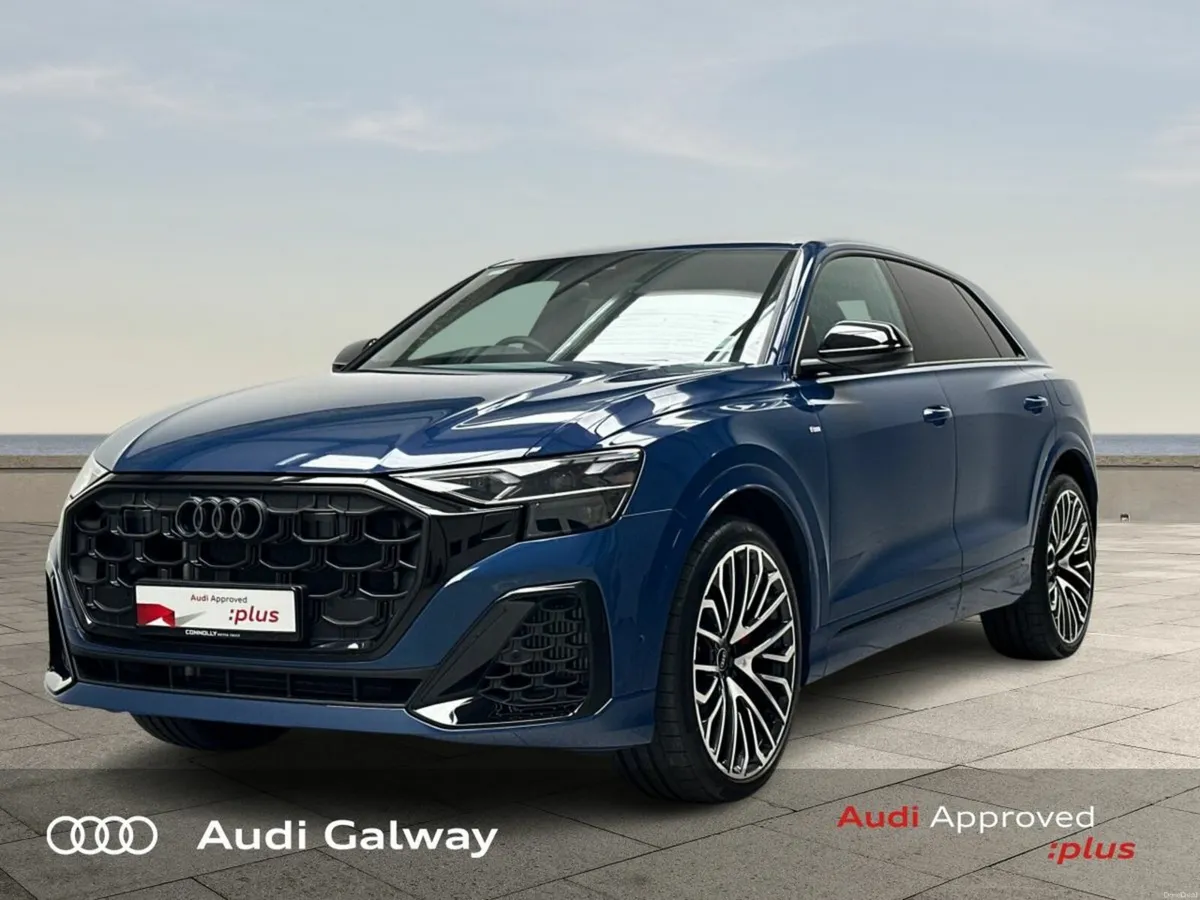 Audi Q8  €949 p/m PCP  490BHP COMPETITION -- QUATT - Image 4