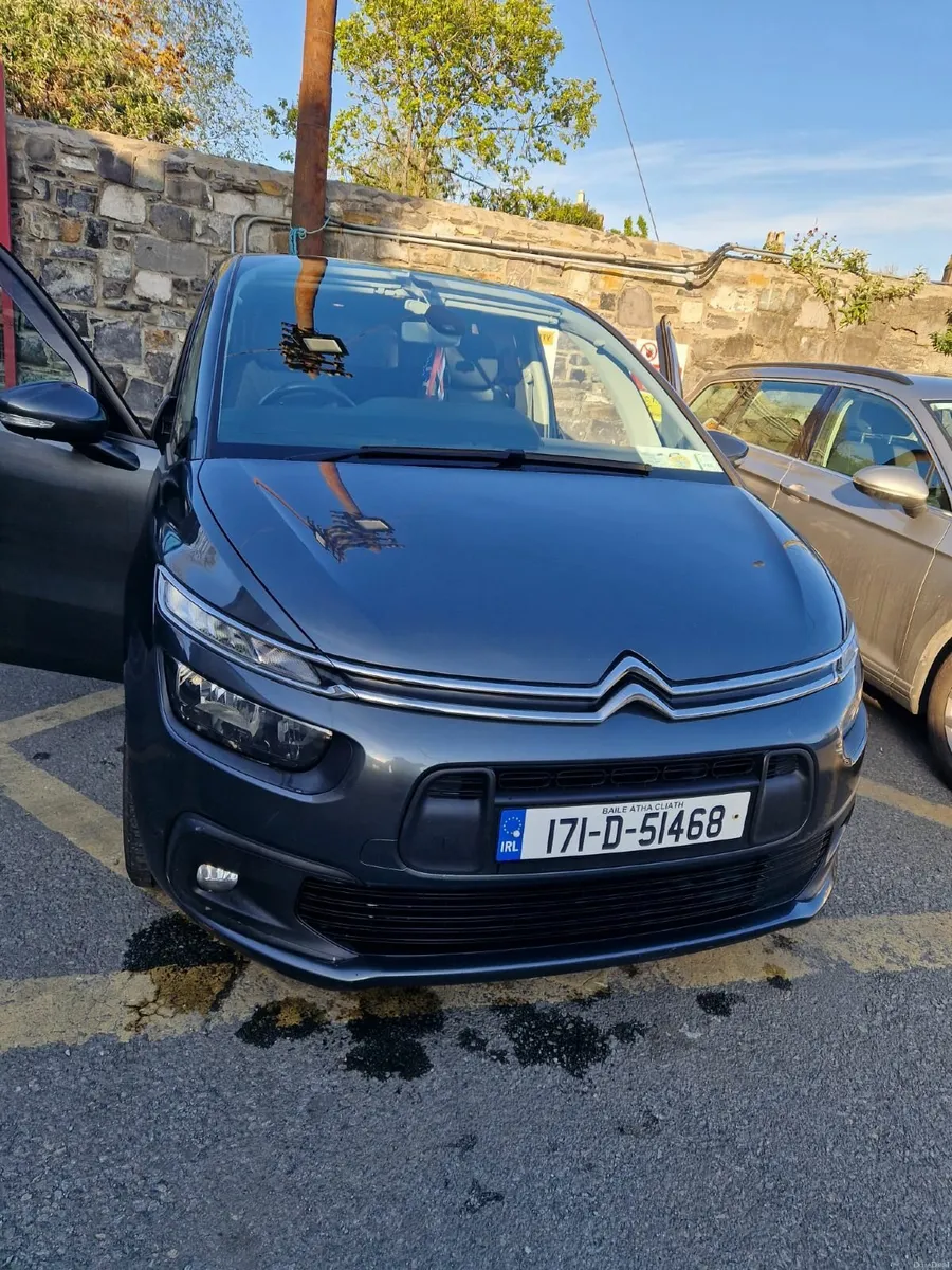 Citroen Grand Picasso C4 2017 - Image 1