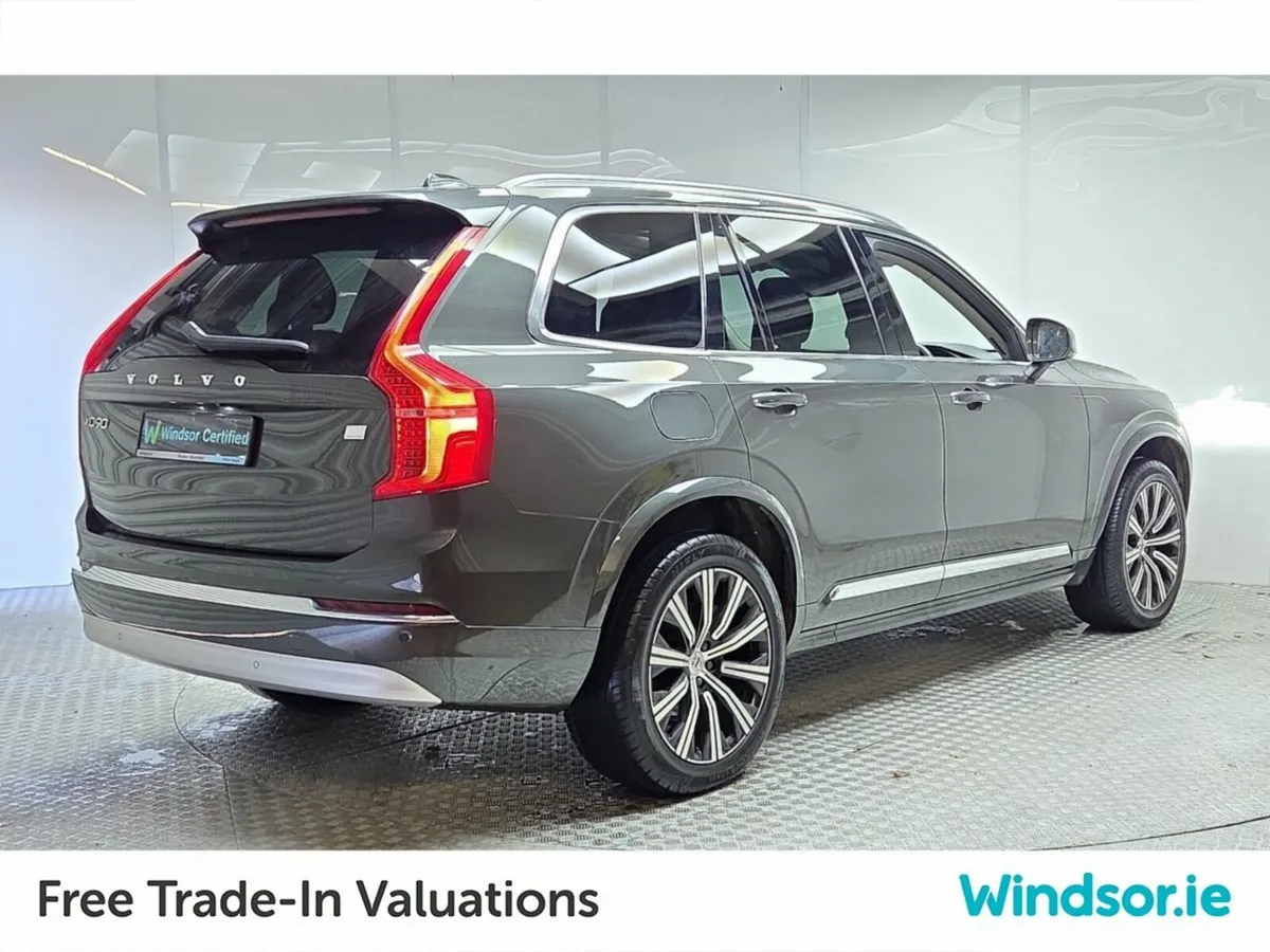 Volvo XC90 Inscription T8 Recharge AWD Twin Engine - Image 3