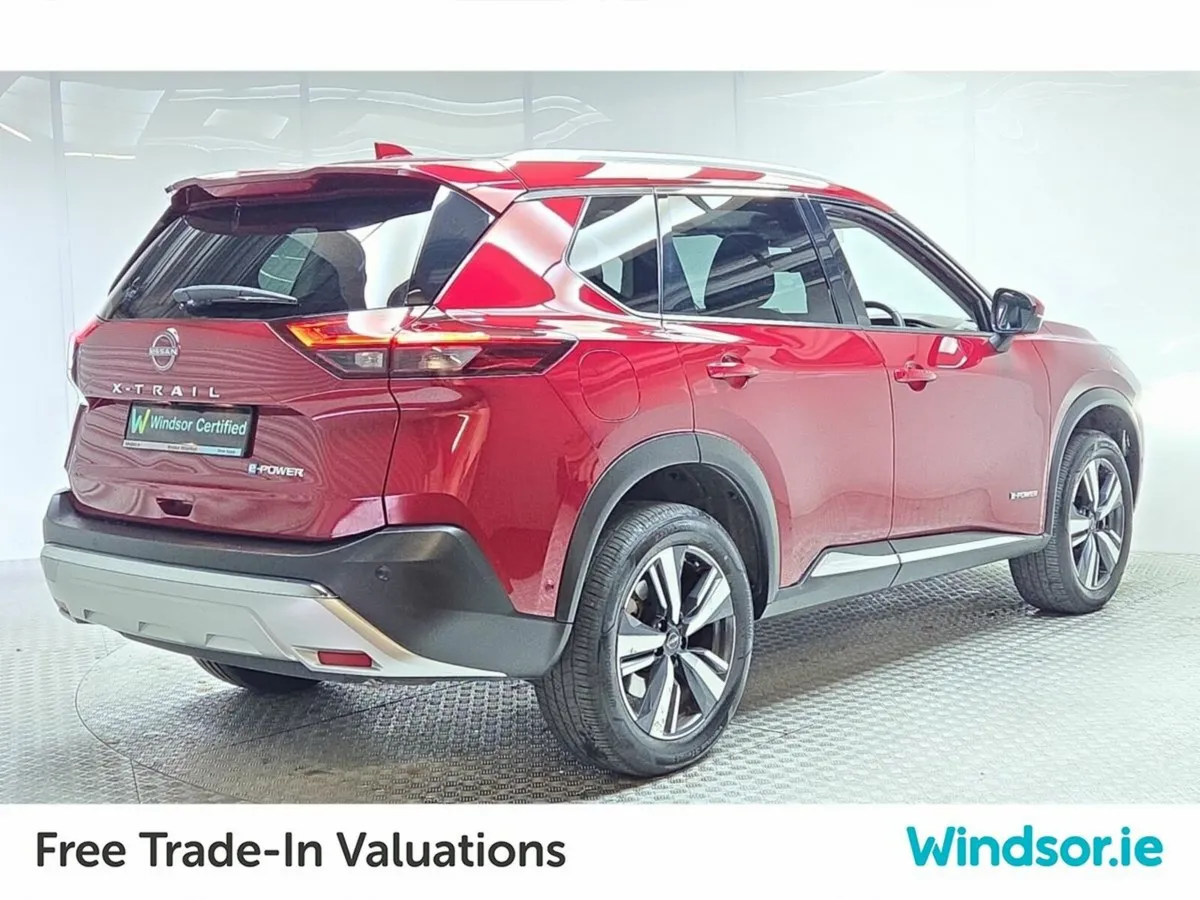 Nissan X-Trail ePOWER SVE 5 Seater *€4k SCRAPPAGE* - Image 3