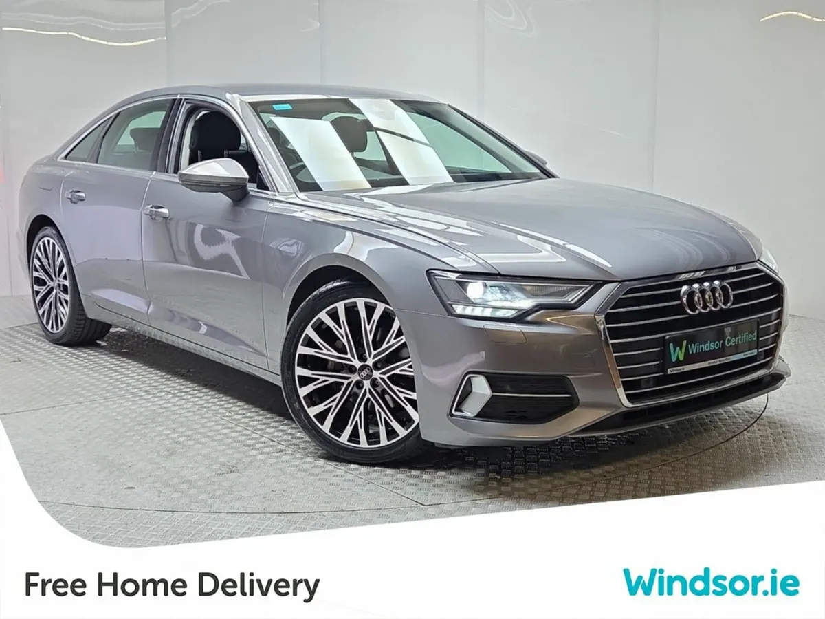 Audi A6 40TDI 204HP Quattro S tronic - Image 1