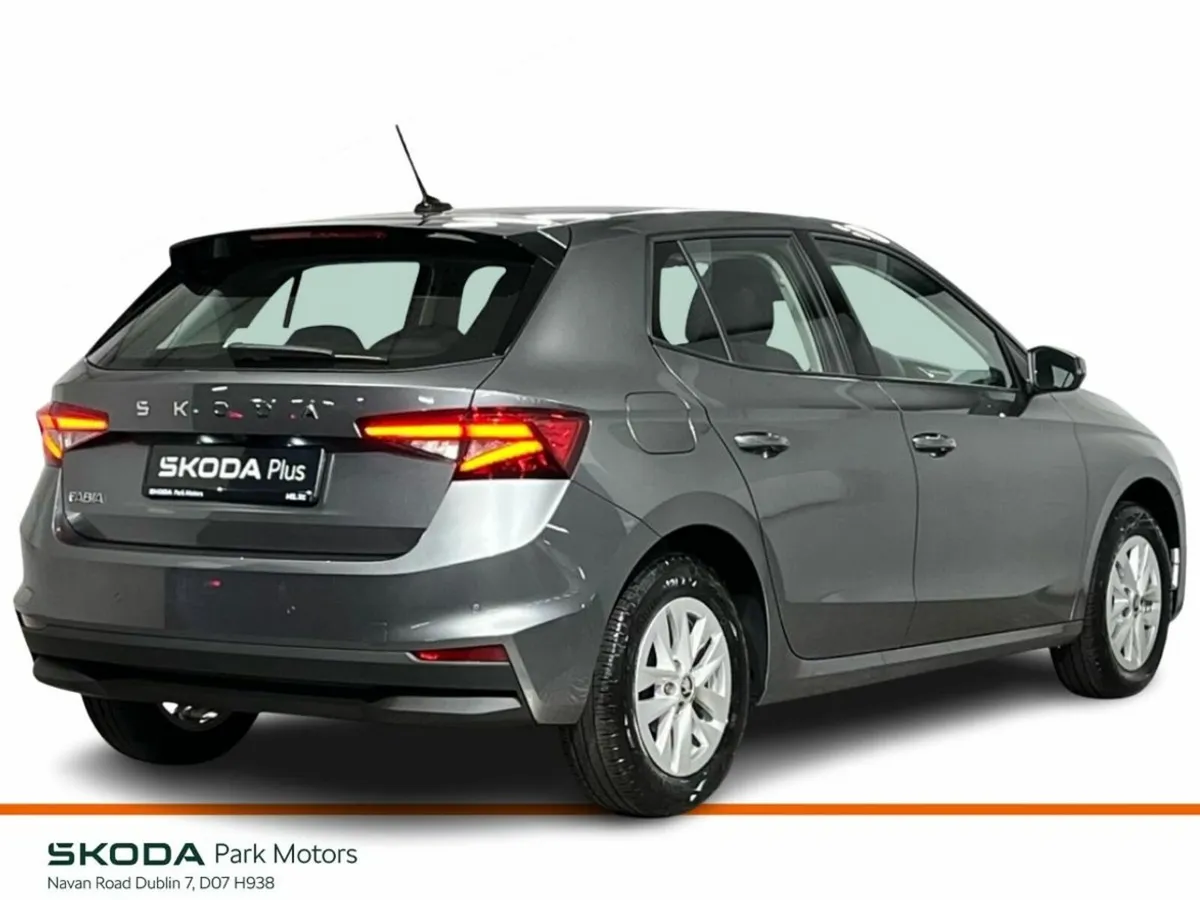 Skoda Fabia Selection 1.0TSI 95BHP - Reversing Cam - Image 3