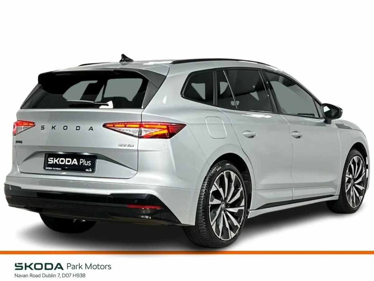 Skoda Enyaq IV 85 Sportline - Reversing Camera - S - Image 3