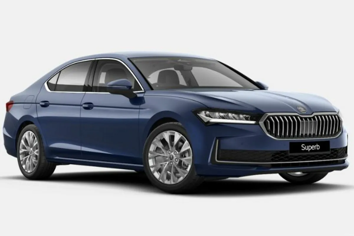 Skoda Superb Selection+ DSG 2.0TDI 150BHP - 0% FIN - Image 1