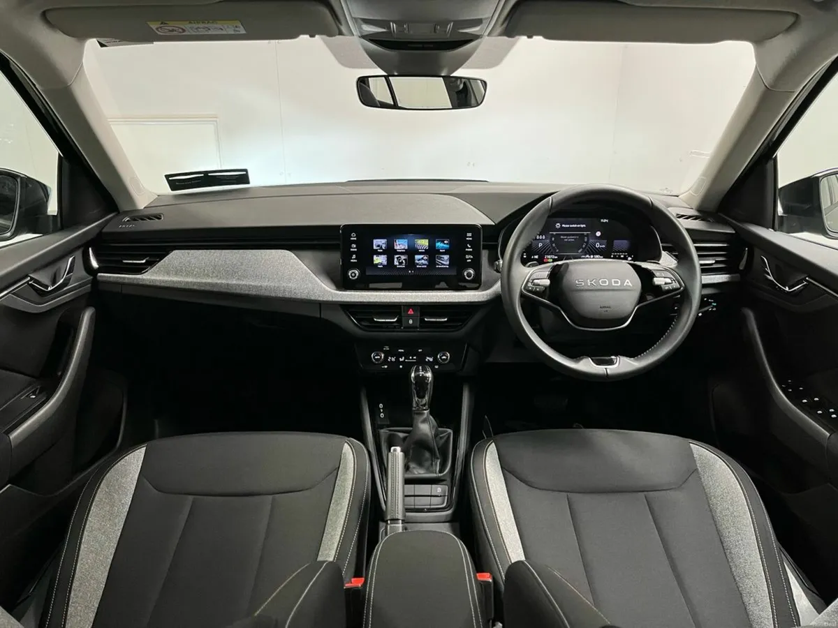 Skoda Kamiq Selection DSG 1.0TSI 115BHP - Parking - Image 4