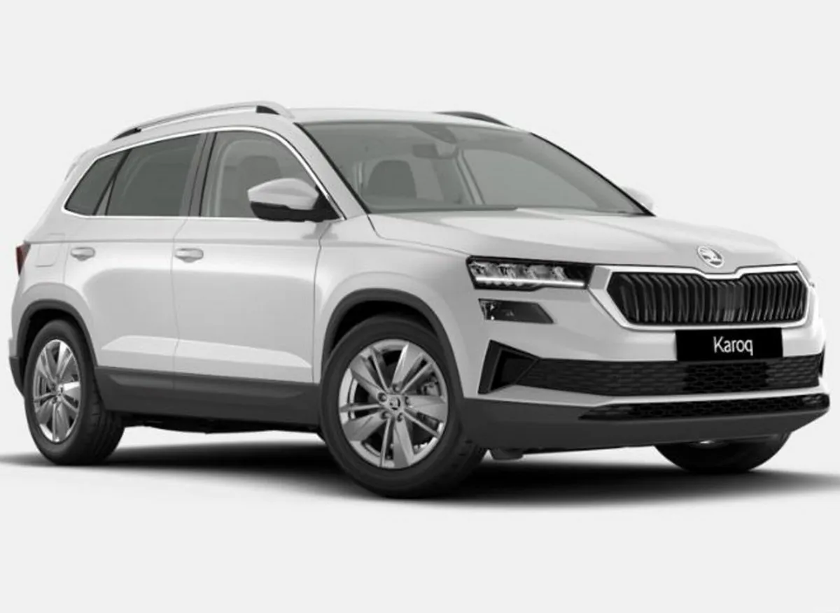 Skoda Karoq Selection 2.0TDI 115BHP - 0% FINANCE A - Image 1