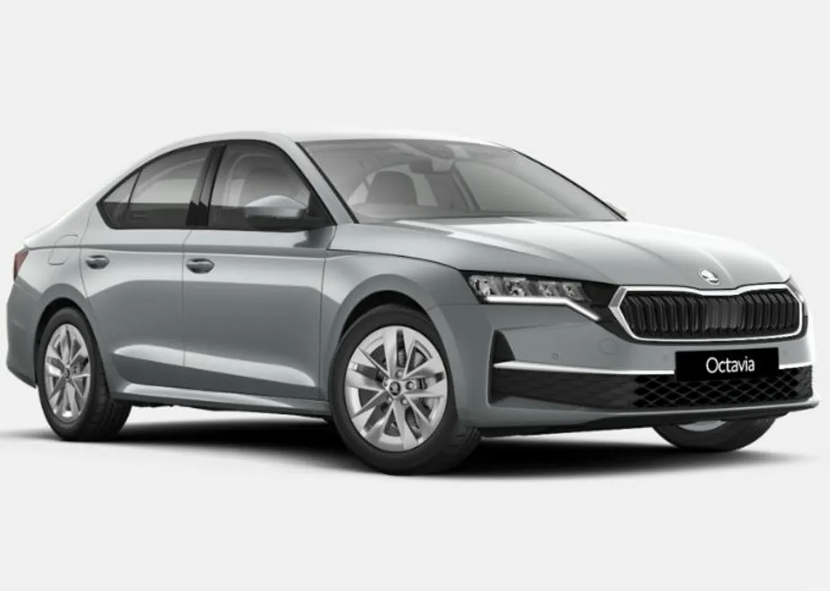 Skoda Octavia Selection DSG 1.5TSI mHEV 115BHP - 0 - Image 1