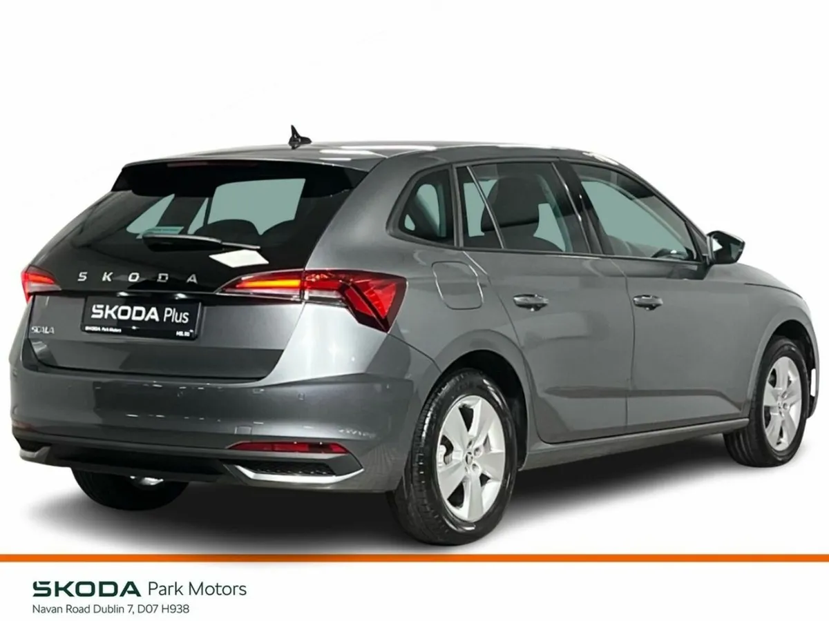 Skoda Scala Selection 1.0TSI 115BHP - Reversing Ca - Image 4