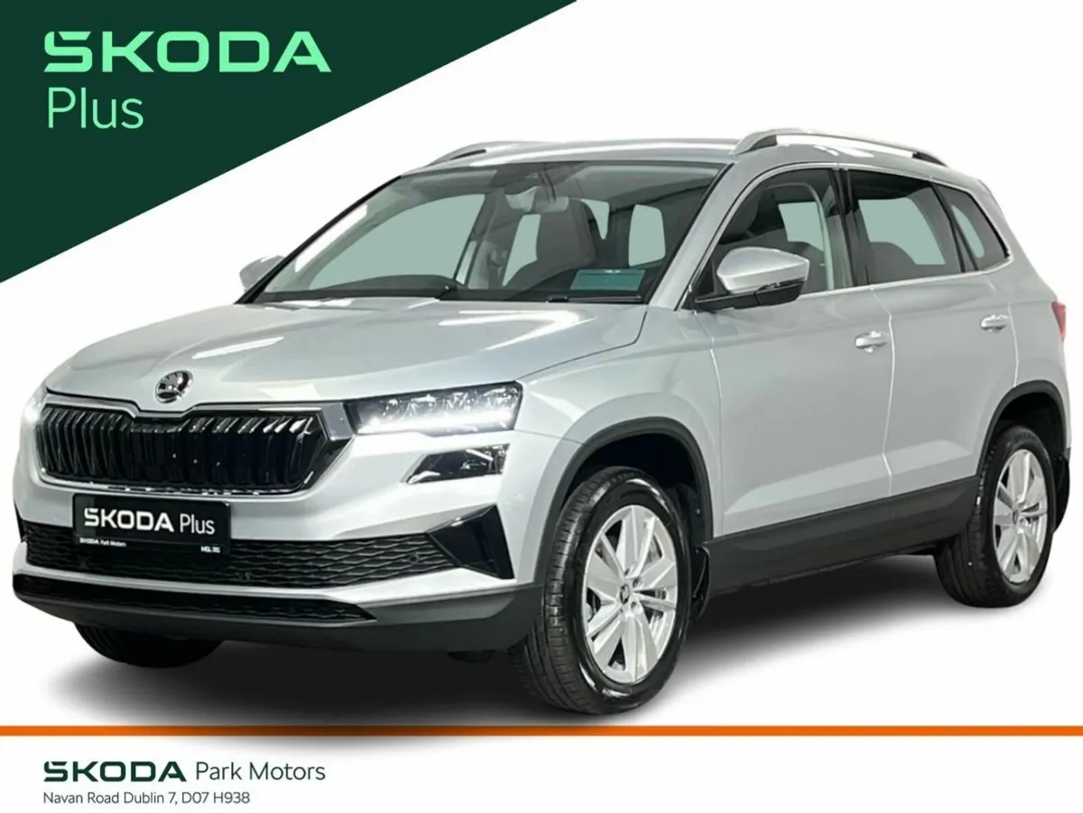 Skoda Karoq Selection DSG 1.5TSI 150BHP - Reversin - Image 1