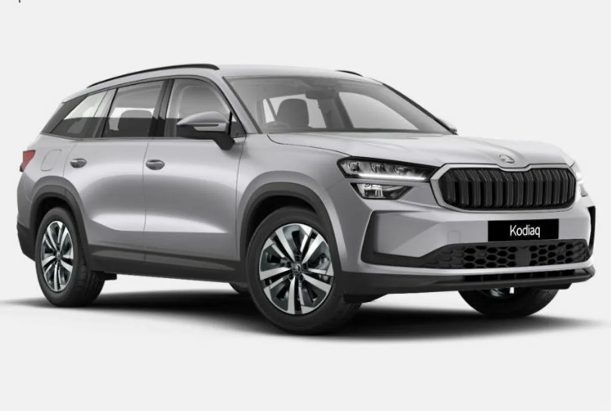 Skoda Kodiaq Selection DSG 2.0TDI 150BHP - 0% FINA - Image 1