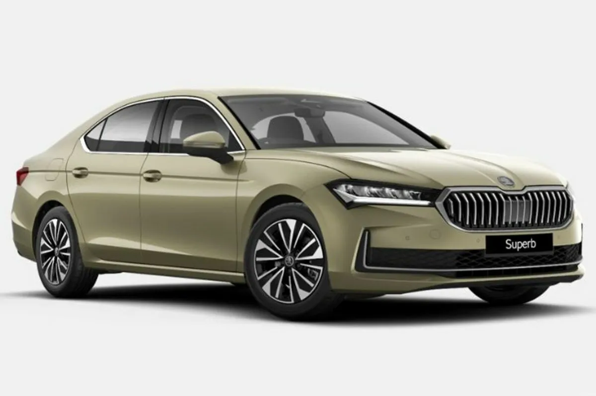 Skoda Superb Selection DSG 2.0TDI 150BHP - 0% FINA - Image 1