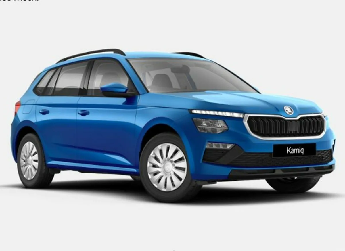 Skoda Kamiq Essence 1.0TSI 95BHP - 1.9% FINANCE AV - Image 1