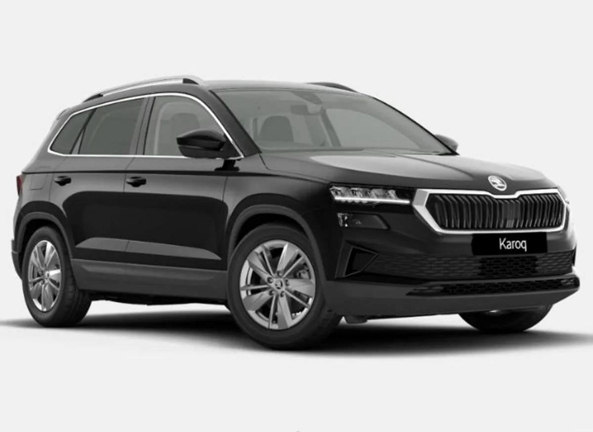 Skoda Karoq Selection 1.0TSI 110BHP - 0% FINANCE A - Image 1