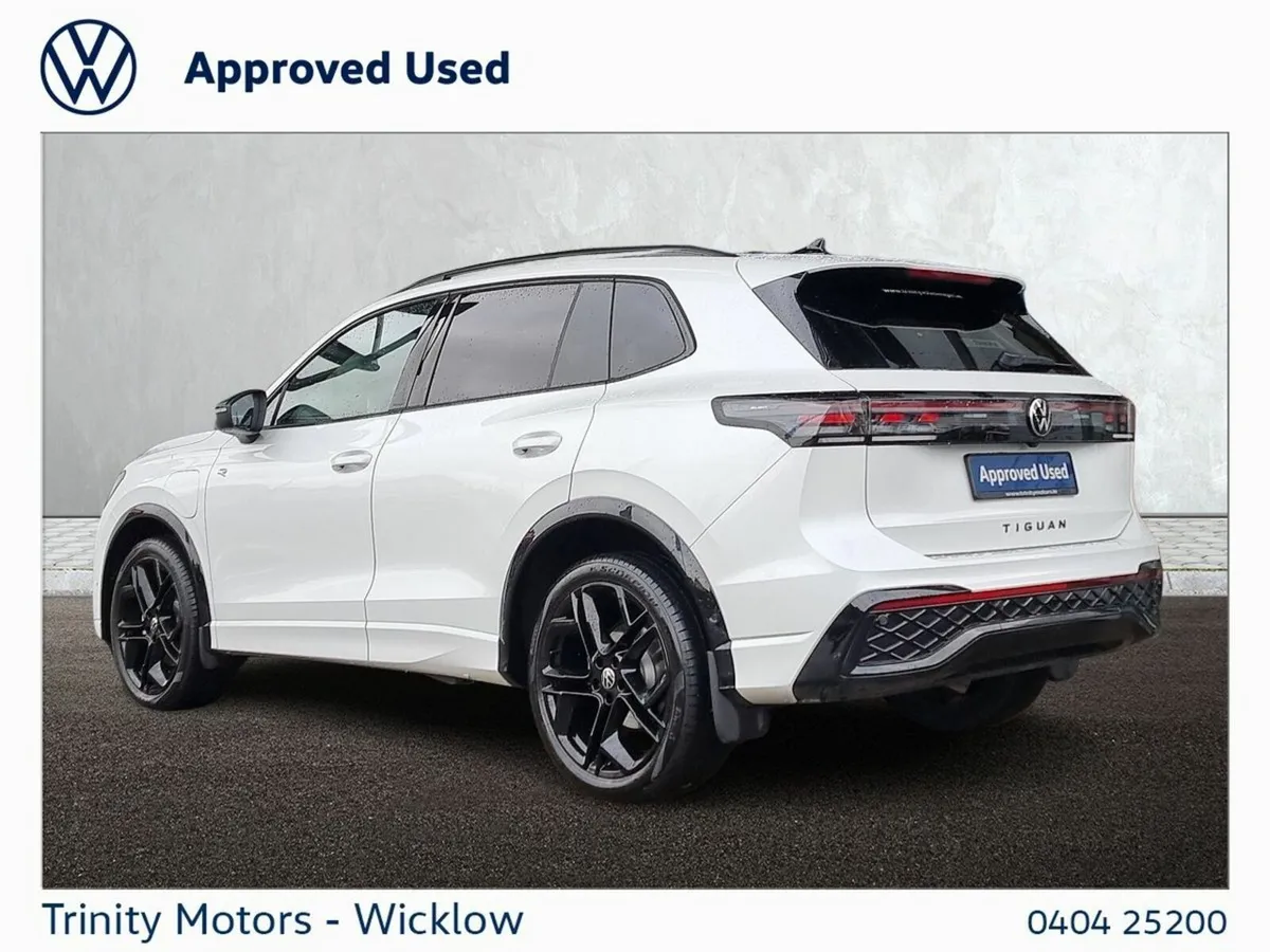 Volkswagen Tiguan ** R-LINE 75 ** PHEV ** DSG ** 2 - Image 3