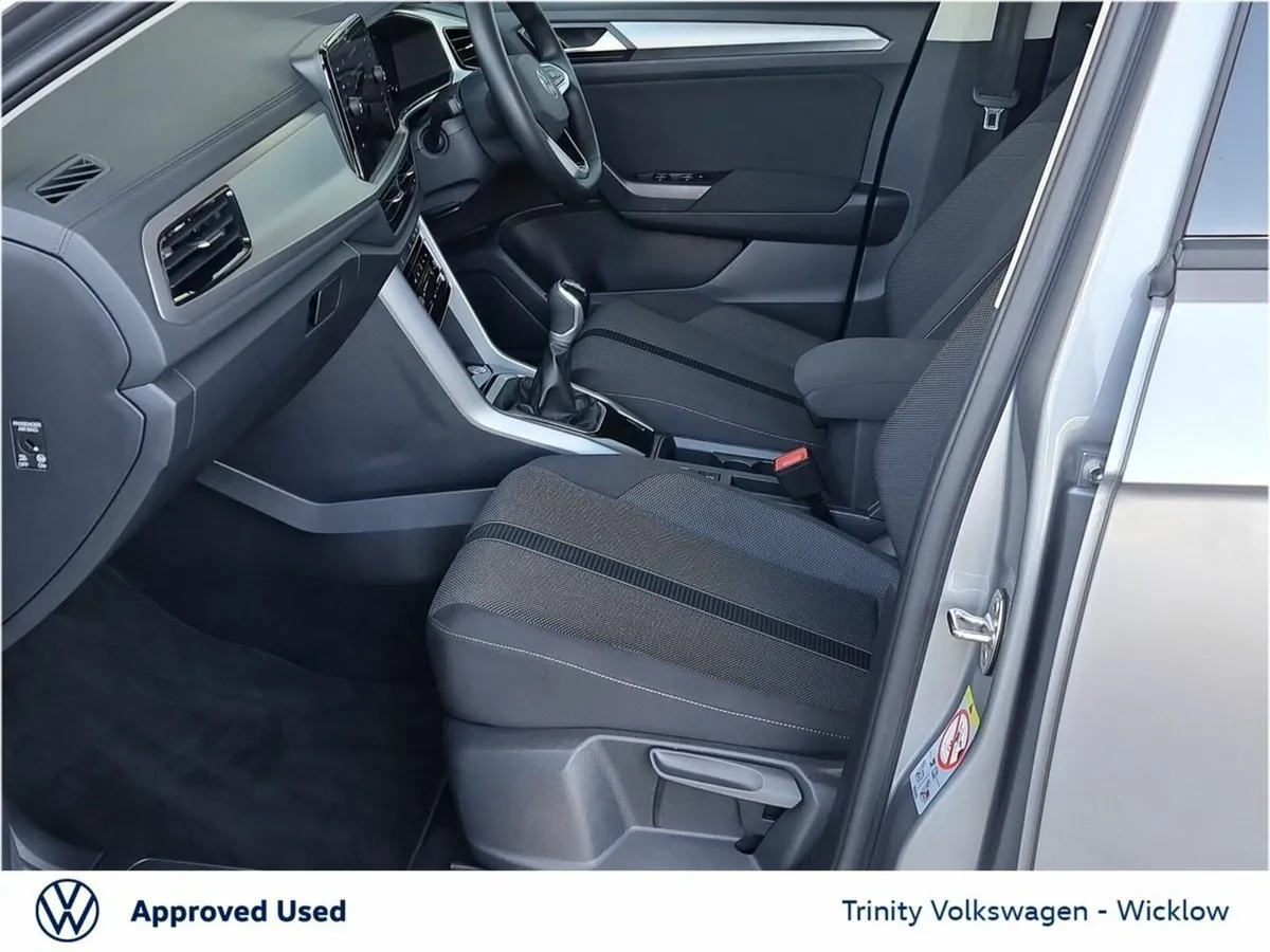 Volkswagen T-Roc ** EDITION 75 ** 1.0TSI ** 116BHP - Image 4