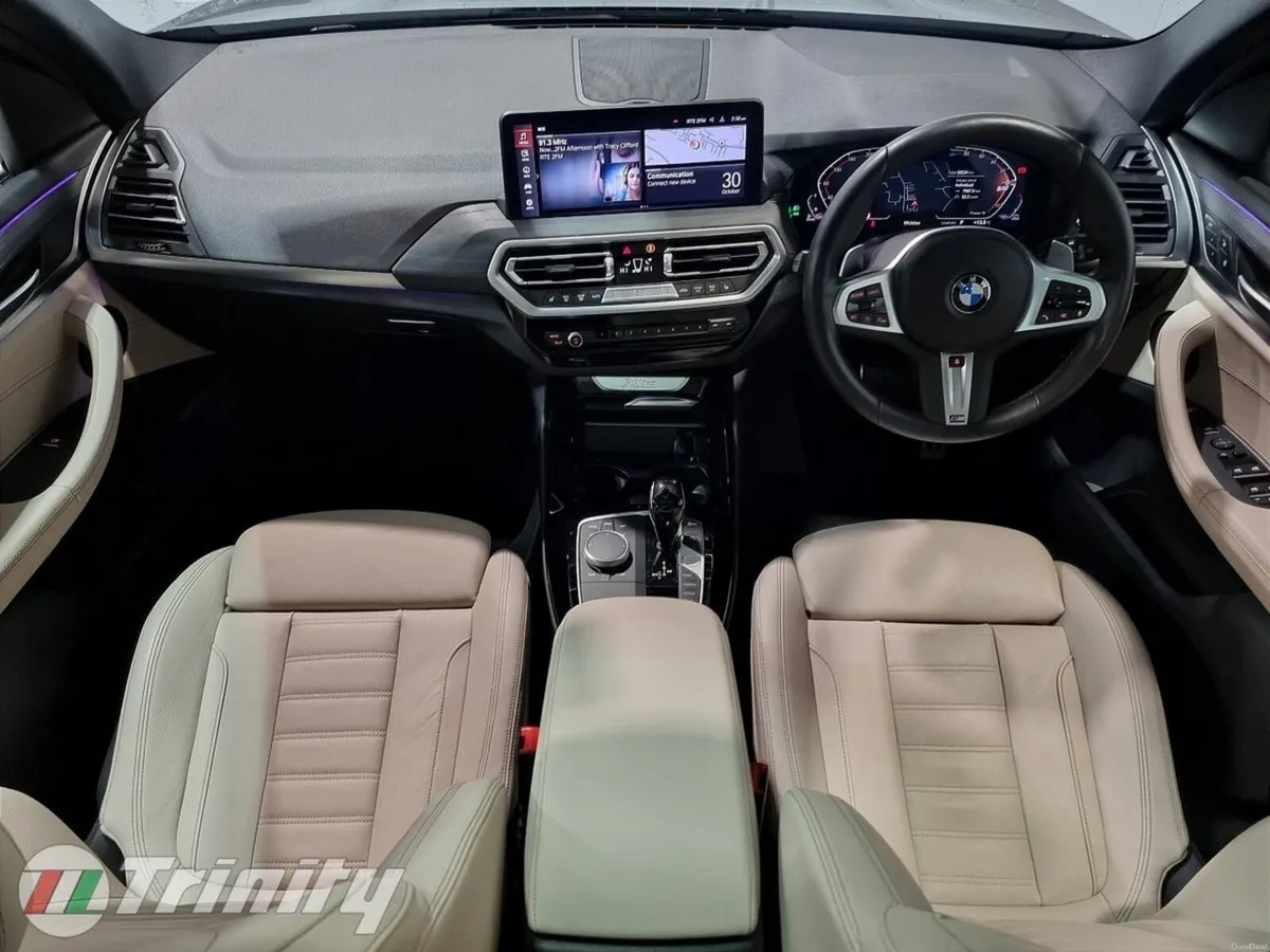 BMW X3 ** M SPORT ** XDRIVE ** MHEV AUTOMATIC ** 2 - Image 2