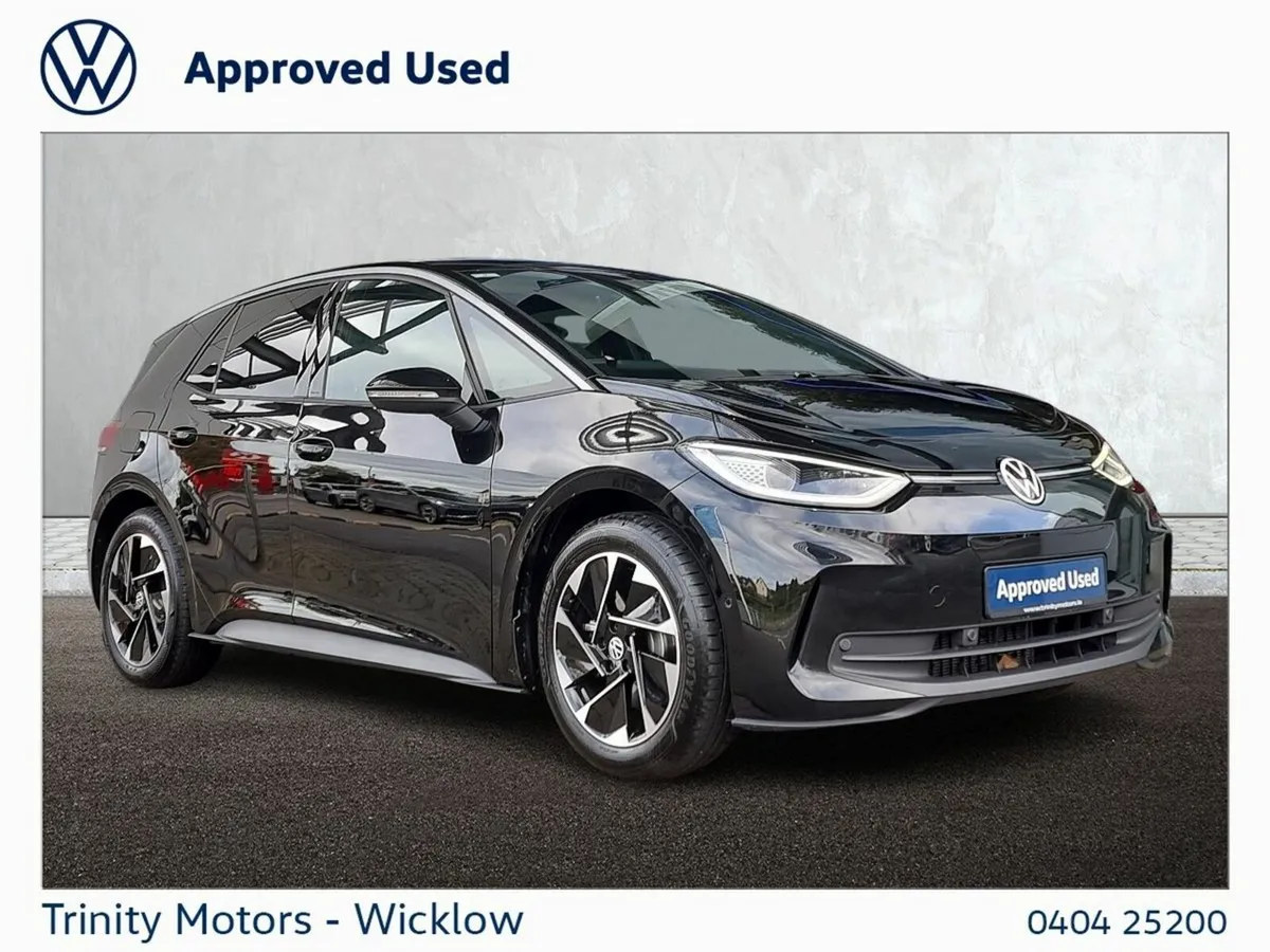 Volkswagen ID.3 ** DEPOSIT TAKEN ** PRO PLUS ** 58 - Image 1