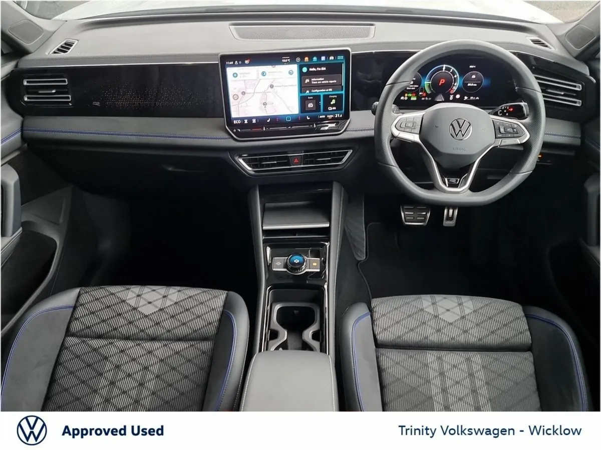 Volkswagen Tiguan ** 251 ** R-LINE ** DSG AUTOMATI - Image 2