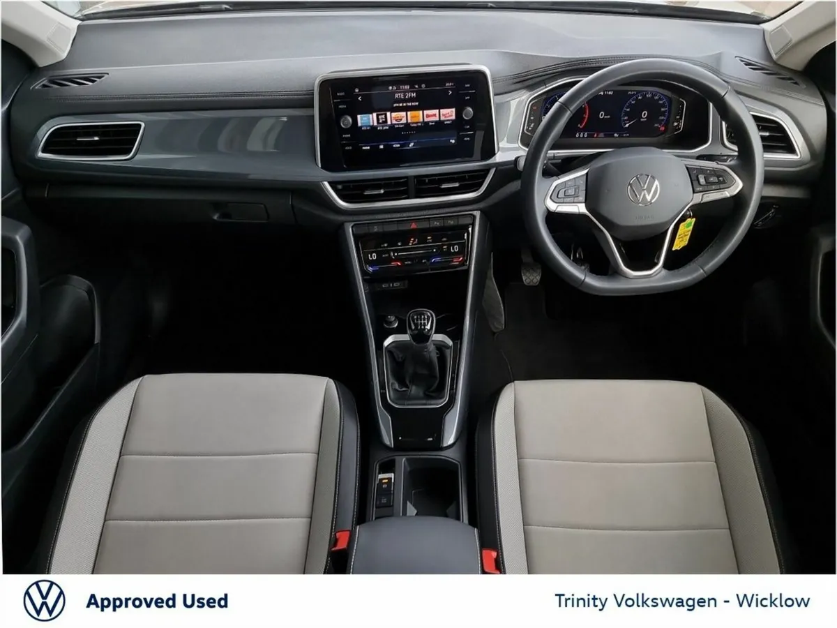 Volkswagen T-Roc ** STYLE ** 1.0 TSI ** 110BHP ** - Image 2