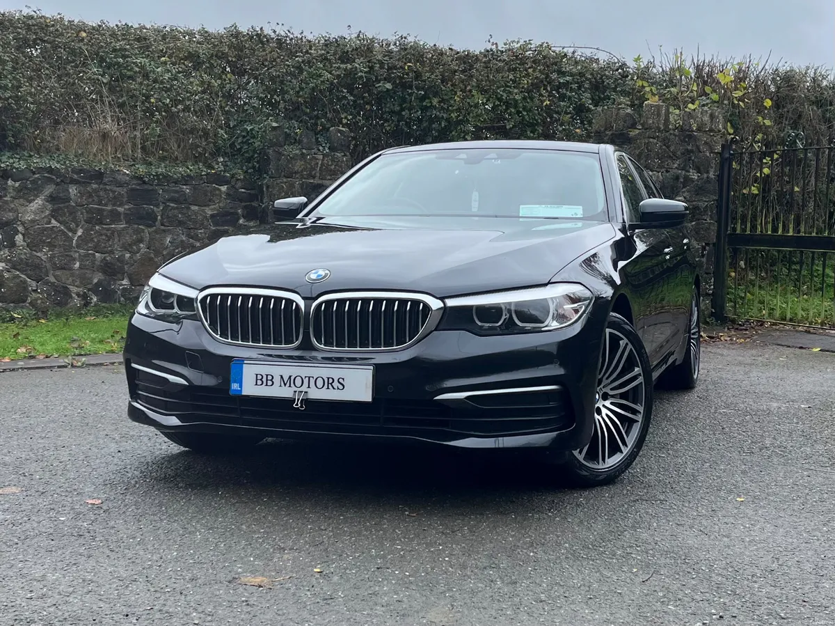 BMW 5-Series 530d SE Auto - Image 5