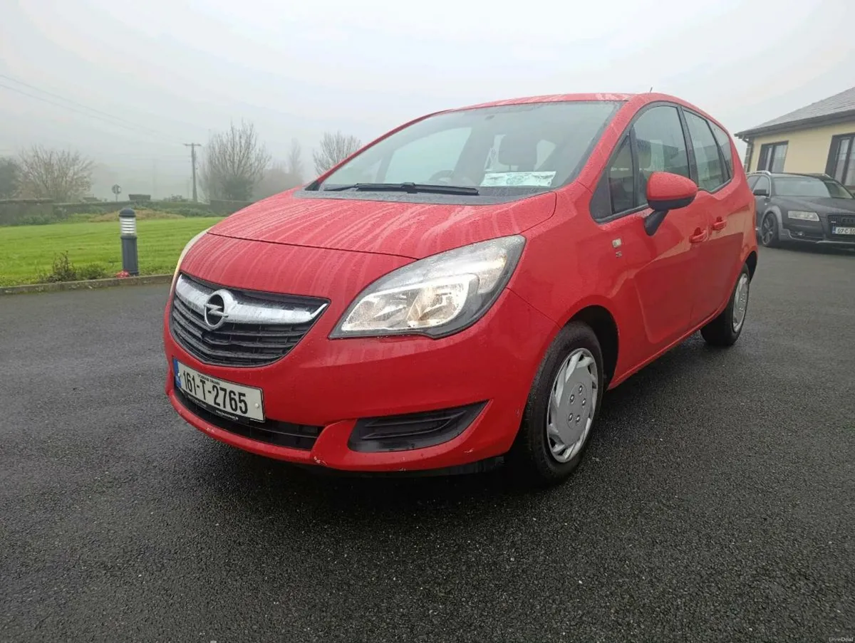 Opel Meriva - Image 2