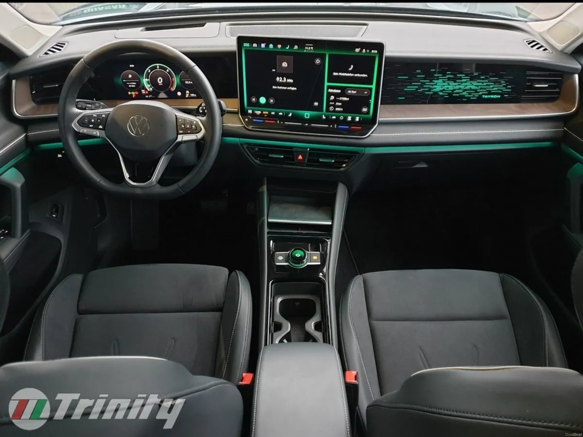 Volkswagen Tayron ** 261 **  AVAILABLE TO ORDER NO - Image 2