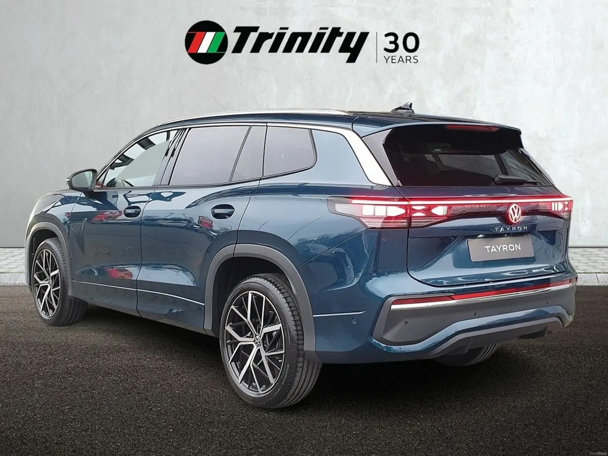 Volkswagen Tayron ** 261 **  AVAILABLE TO ORDER NO - Image 3