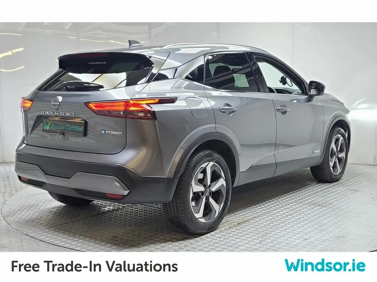 Nissan Qashqai ePOWER SV PREMIUM *SCRAPPAGE PRICE - Image 3