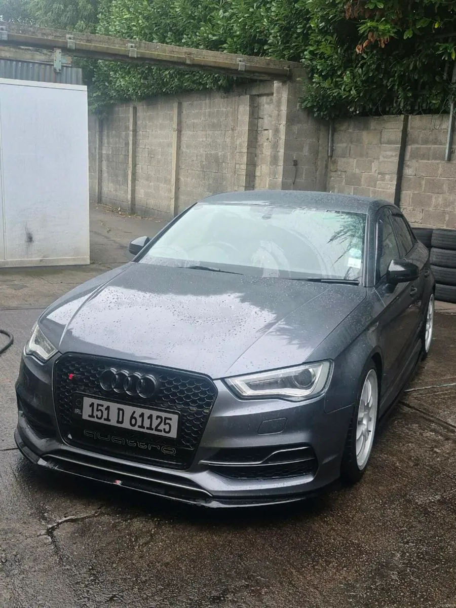 420hp Audi S3 Manual - Image 3