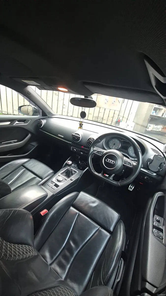 420hp Audi S3 Manual - Image 4