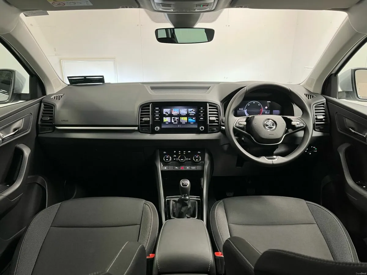Skoda Karoq Selection 2.0TDI 115BHP - Reversing Ca - Image 4