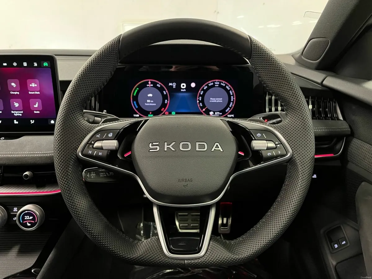 Skoda Superb Sportline Combi PHEV DSG 1.5TSI 204BH - Image 5