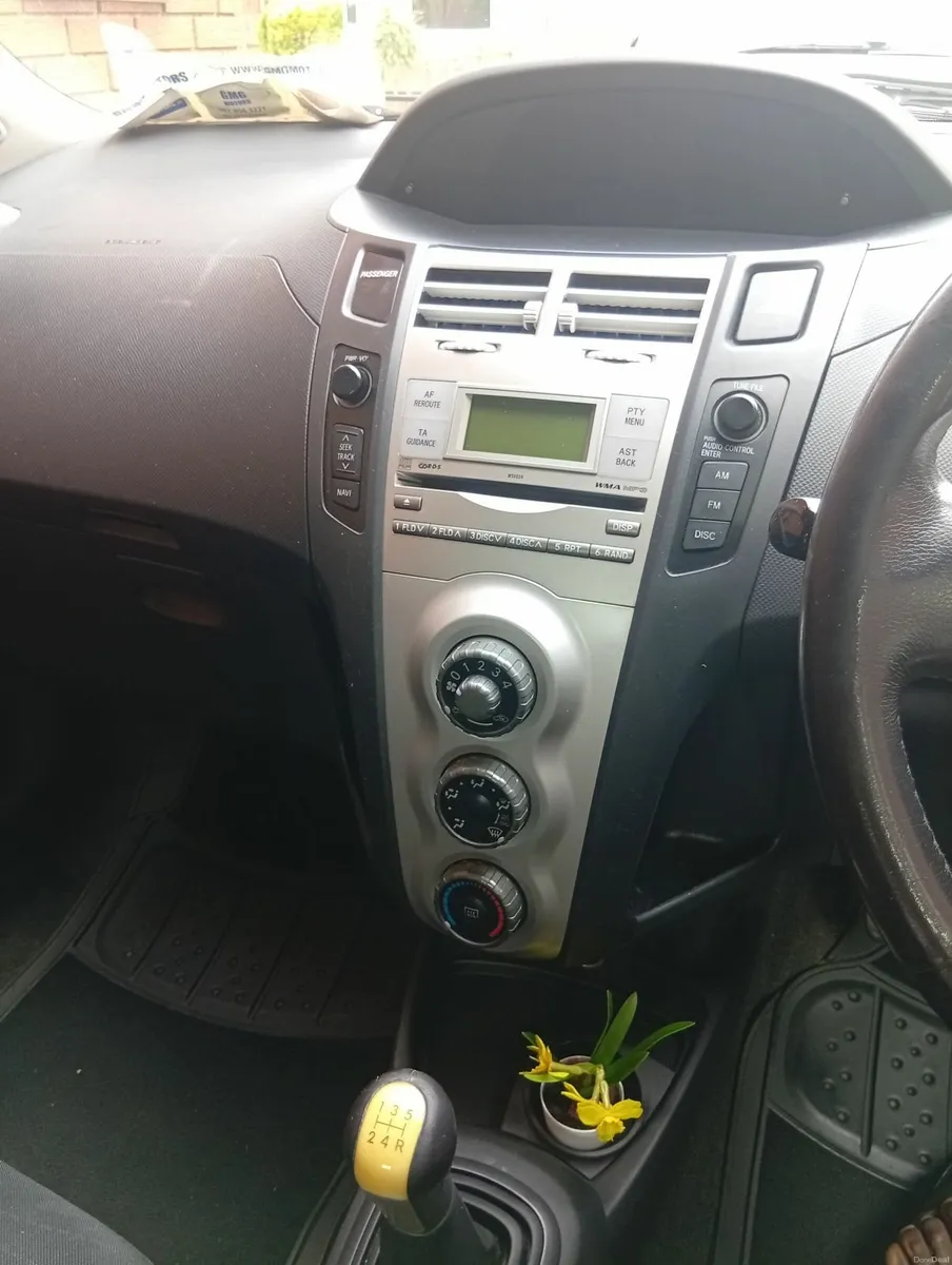 Toyota Yaris 2006 - Image 3