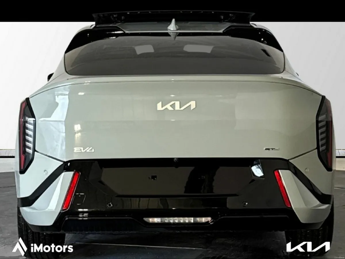 Kia EV4 GT-LINE FASTBACK - Image 4