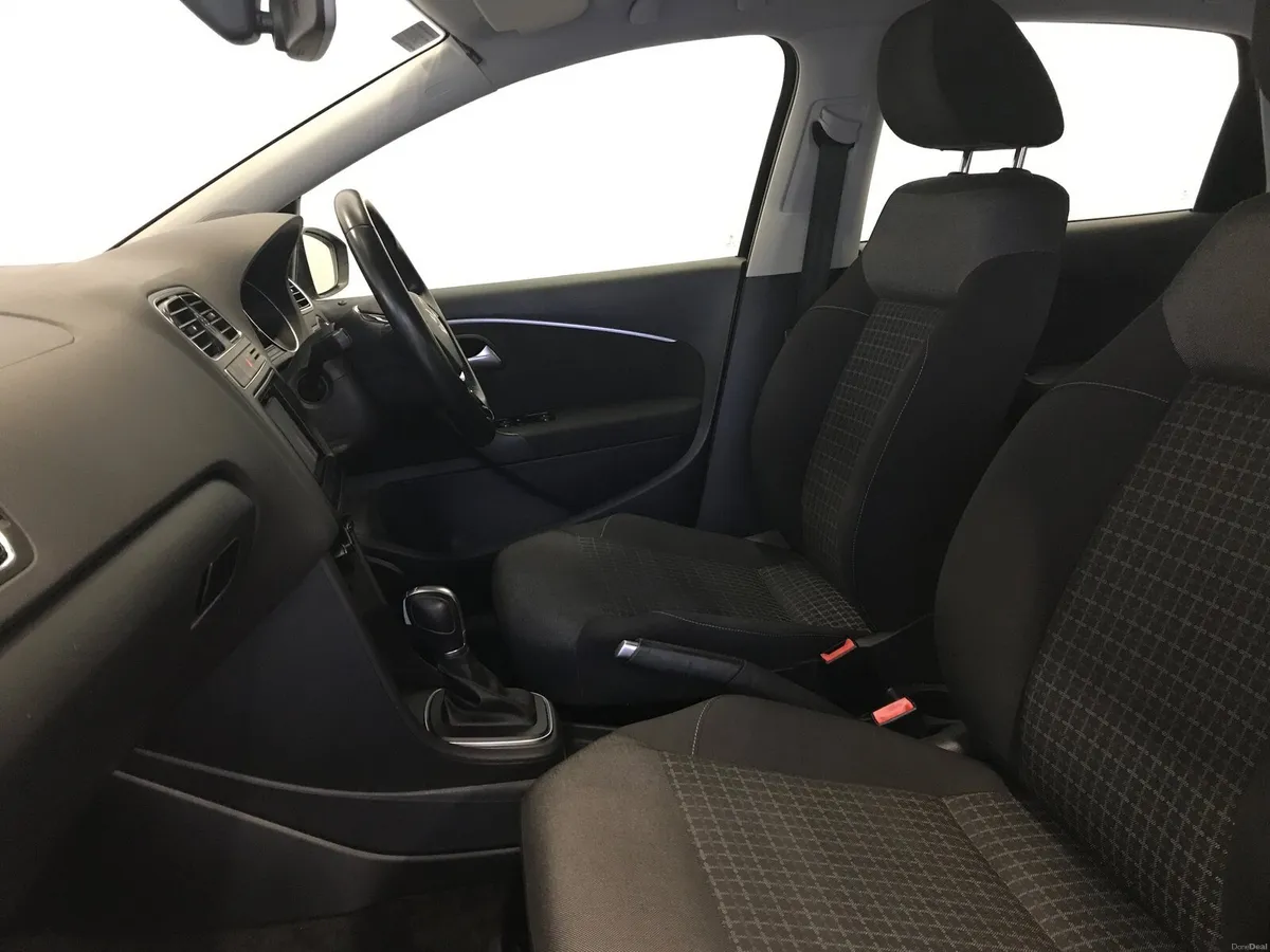 Volkswagen Polo 1.2 TSI Comfortline DSG - Image 4
