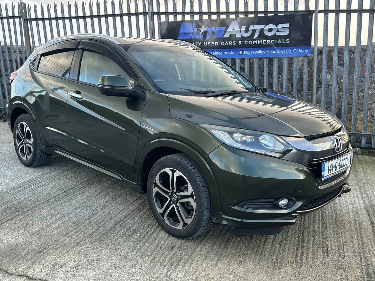 Honda Vezel Hybrid 2014 - Image 1