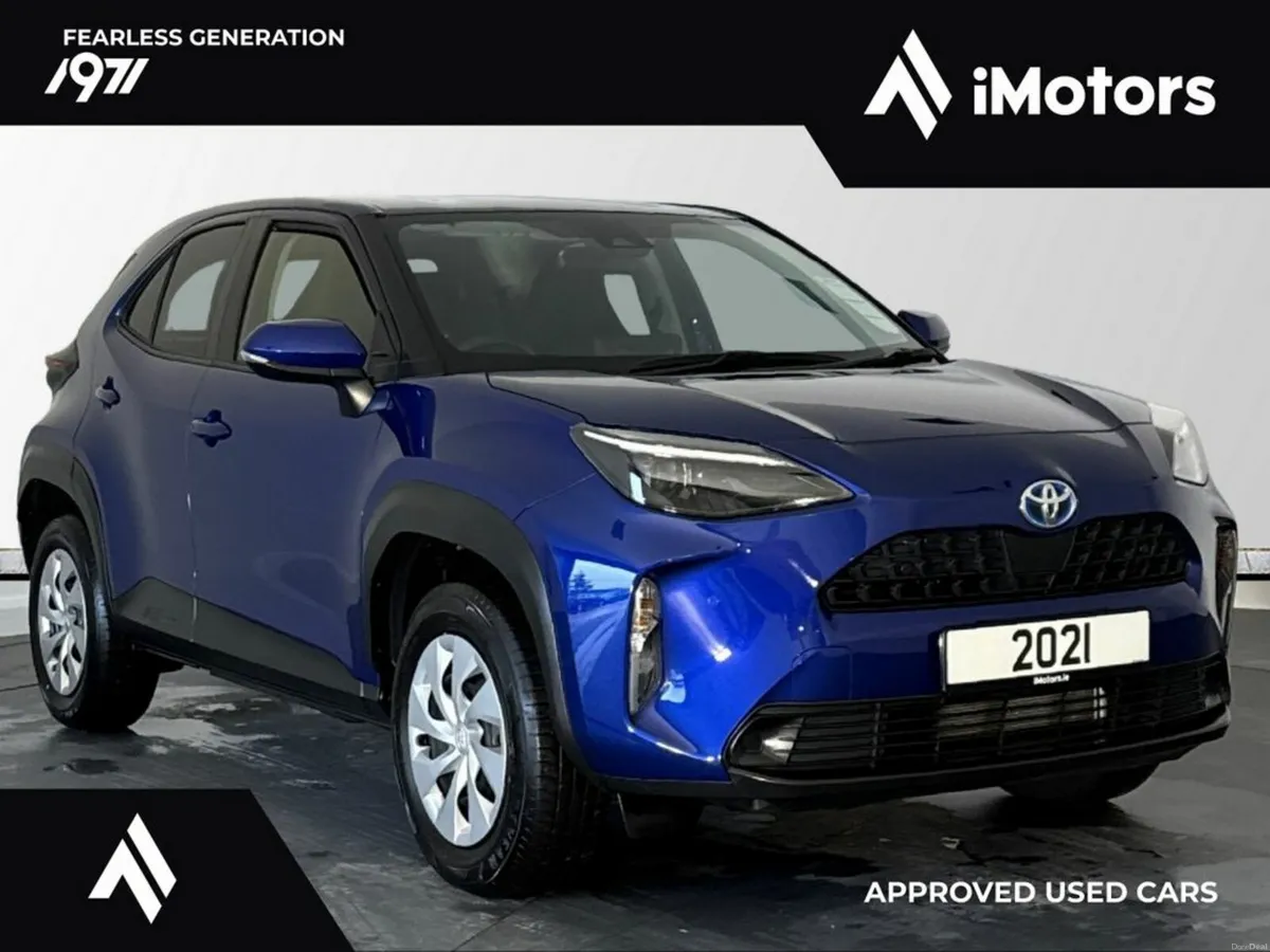 Toyota Yaris Cross HYBRID X - Image 1