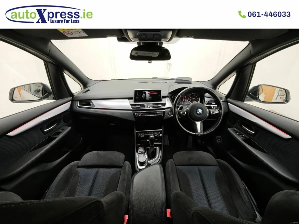 BMW 2-Series 218D GRAND TOURER M SPORT 7 Seater, A - Image 2