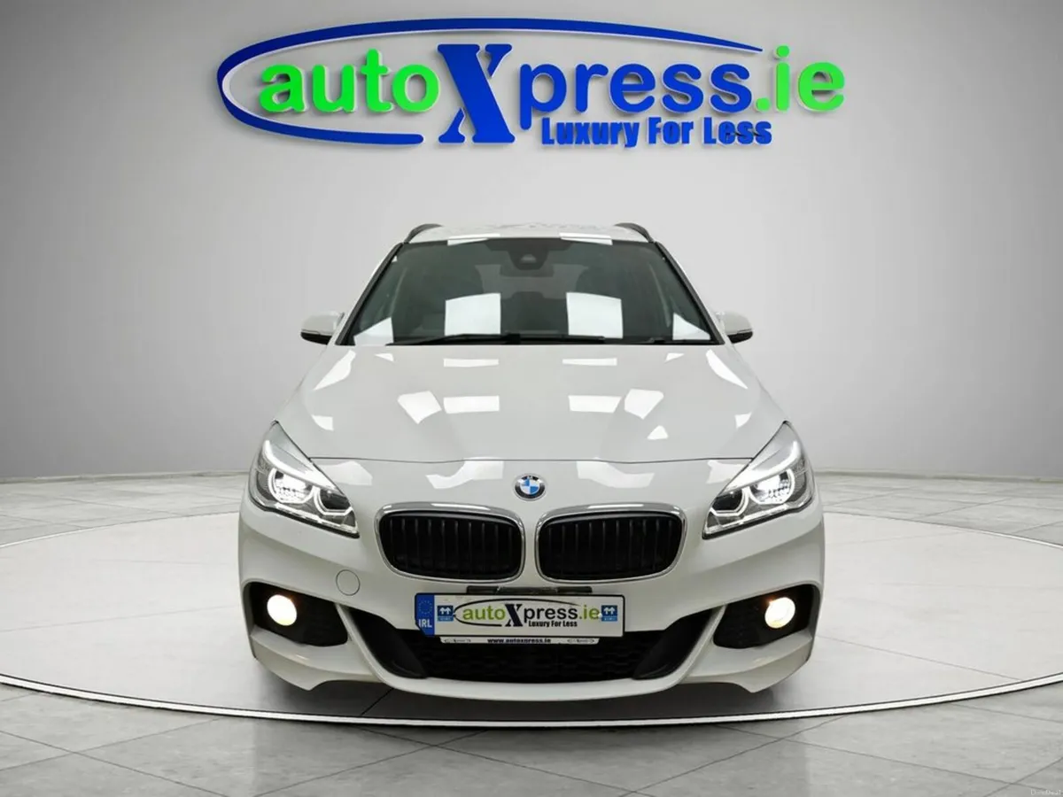 BMW 2-Series 218D GRAND TOURER M SPORT 7 Seater, A - Image 3