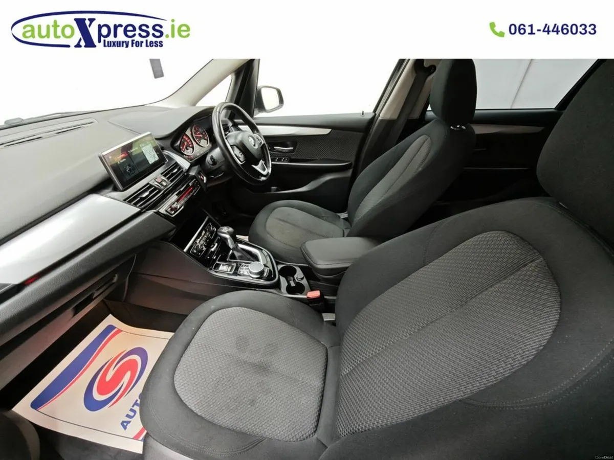 BMW 2-Series 2.0D GRAND TOURER 7 Seater Automatic, - Image 4