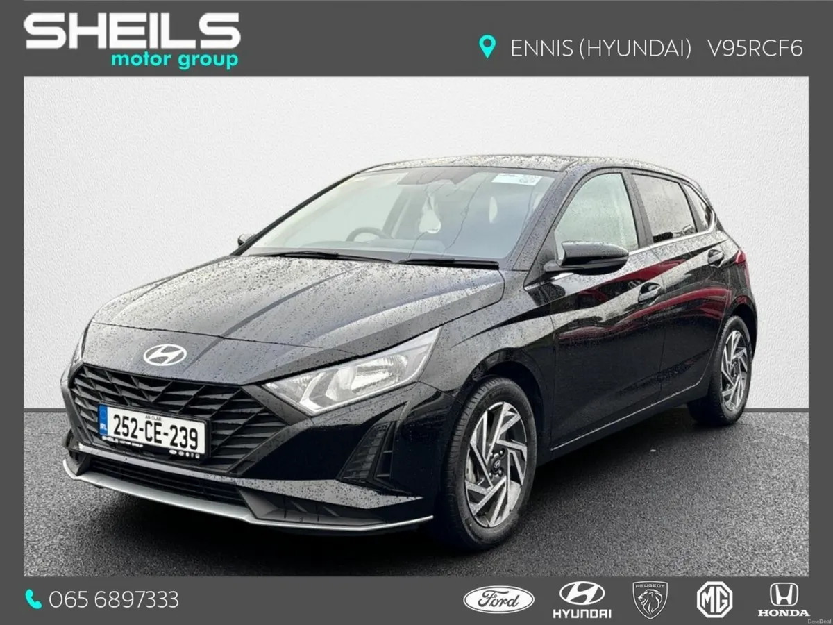 Hyundai i20 i20 Deluxe Plus - Image 3