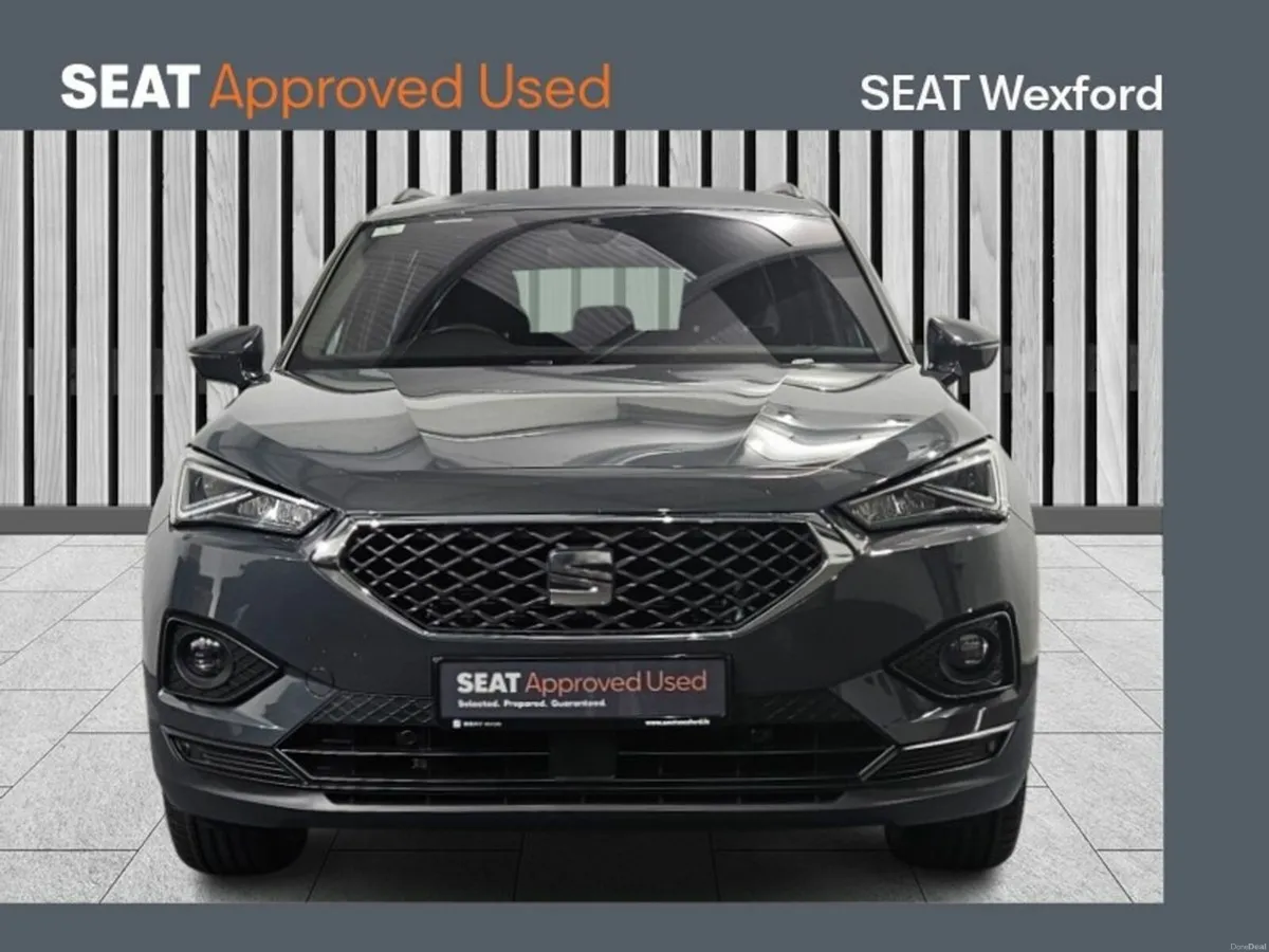SEAT Tarraco Se Tec 2.0TDI 150hp DSG 7 Seater €324 - Image 3