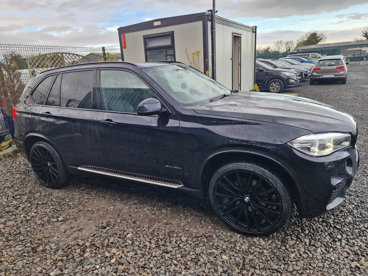162 BMW X5 2.0 xDrive40e M Sport - Image 4