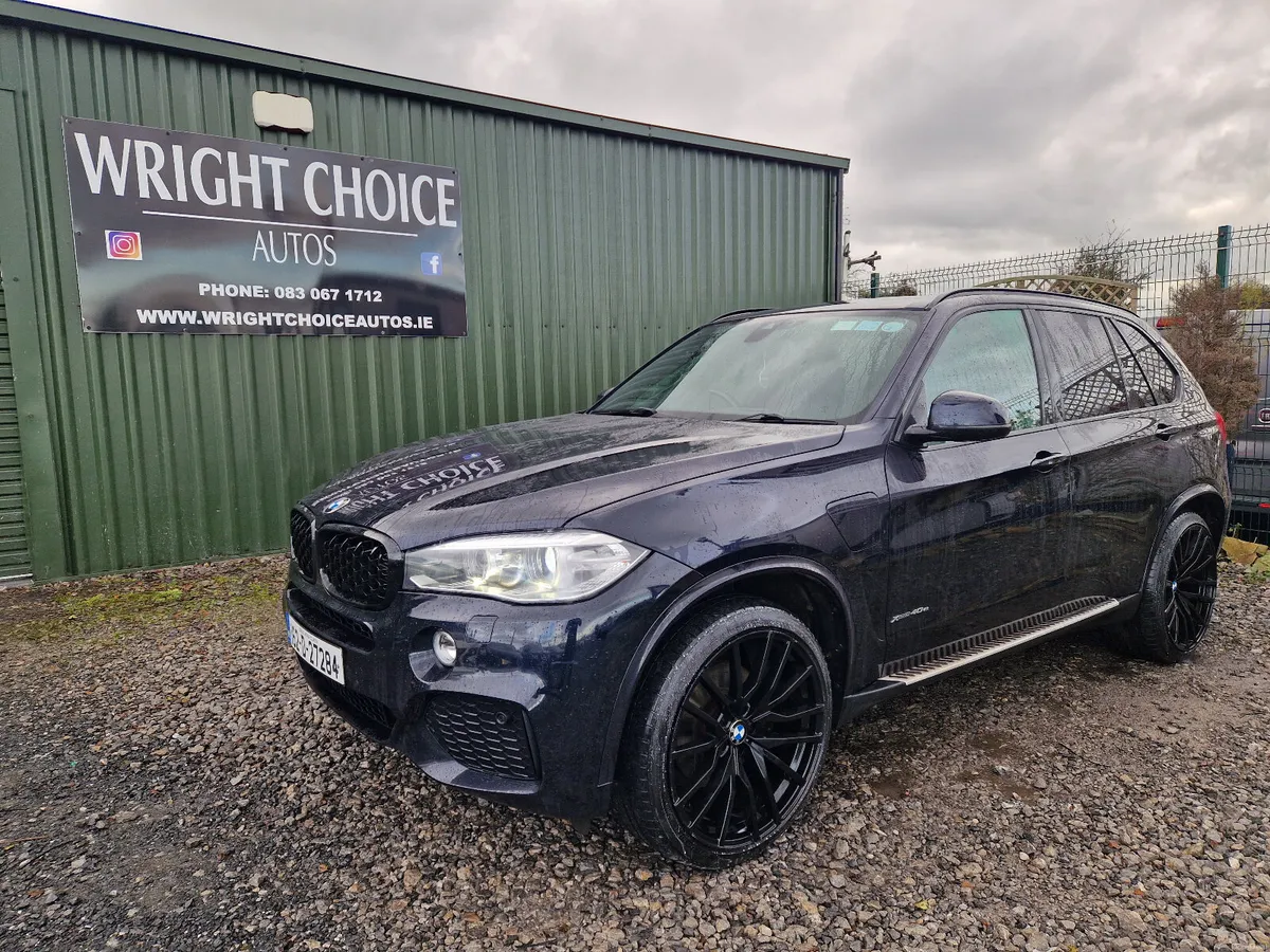 162 BMW X5 2.0 xDrive40e M Sport - Image 1