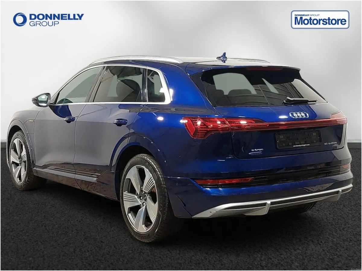 Audi E-tron Estate S Line - Image 2