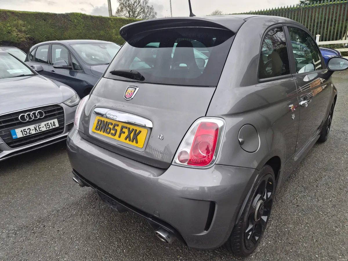 Abarth 595 2015 - Image 6