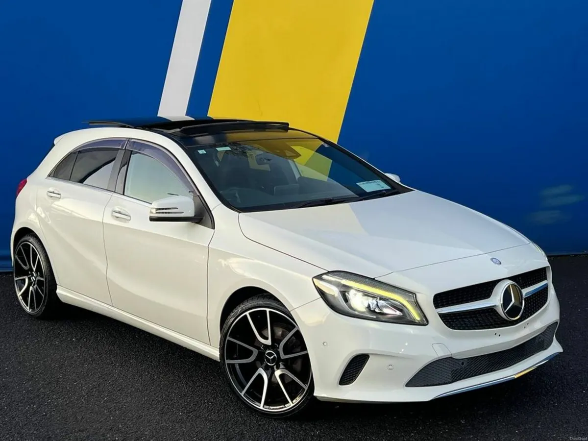 Mercedes-Benz A-Class A180 PREMIUM EDITION 1.6 ** - Image 1